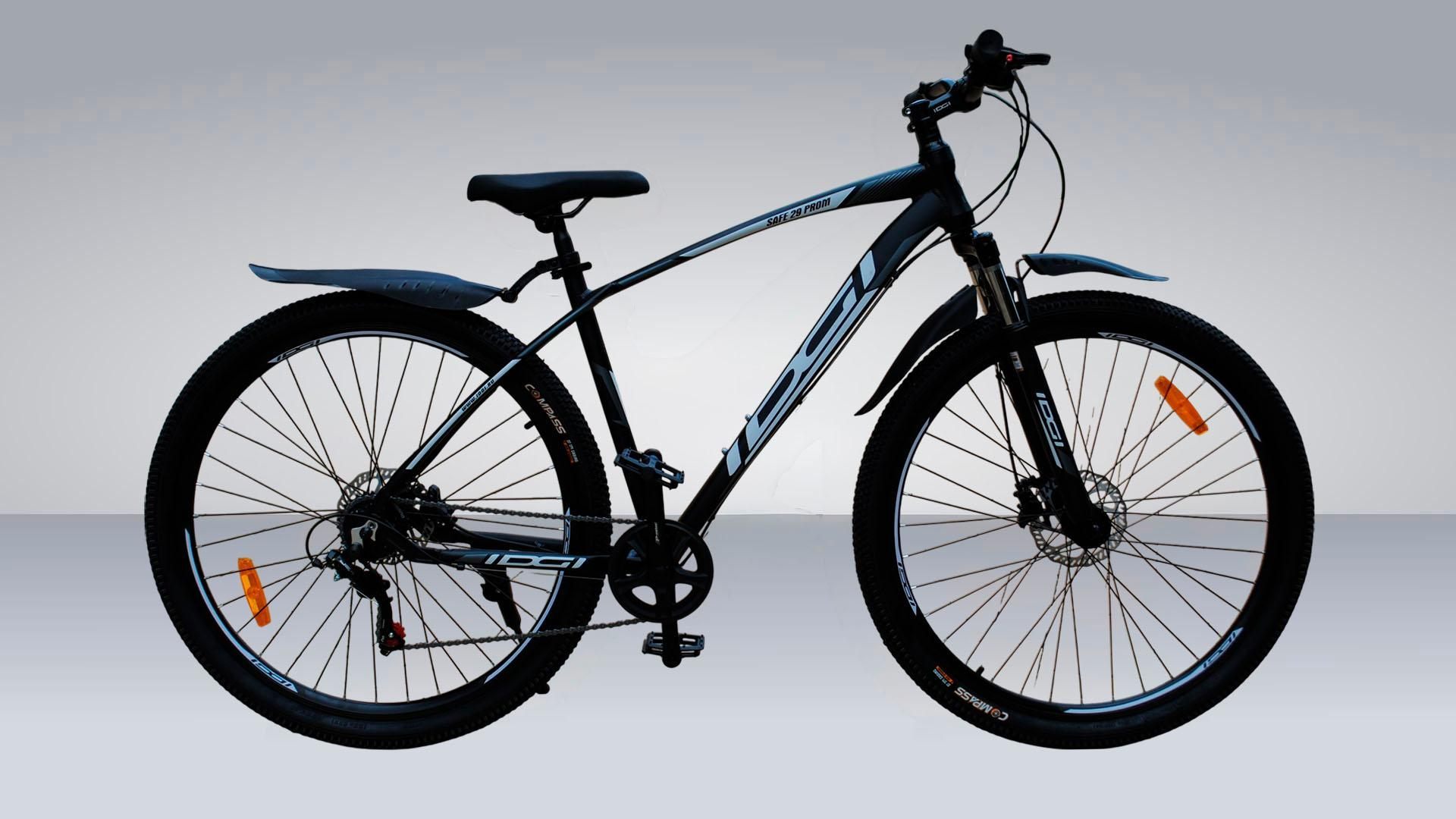Велосипед IDGI SAFE 29HD Shimano Altus
Гидравлика, Кассета