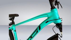 Велосипед GLORY BR 27.5-NEW Оригинальное SHIMANO, КАССЕТА 